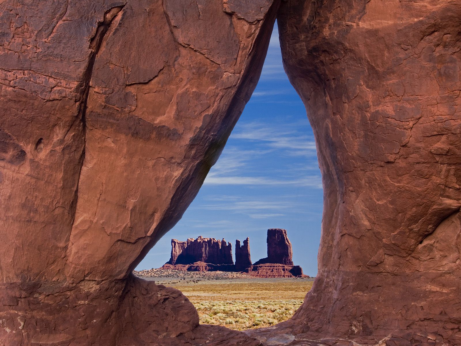 stone-teardrop--monument-valley--utah