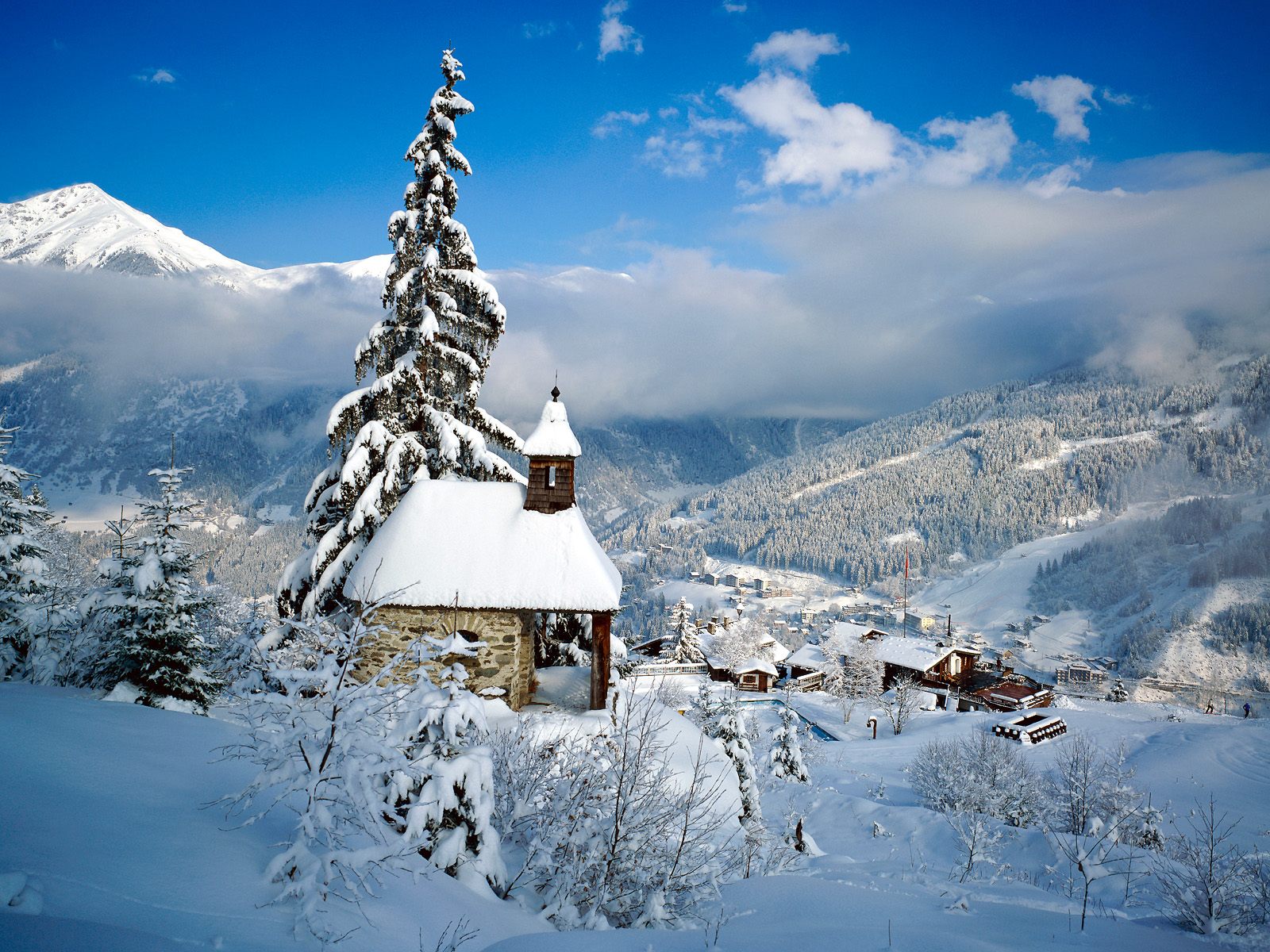 bad-gastein--salzburg--austria