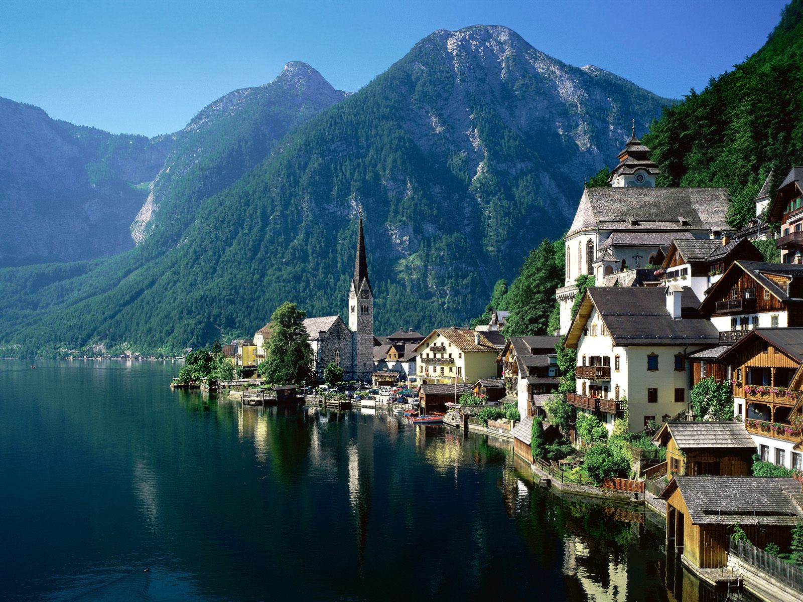 hallstatt--austria
