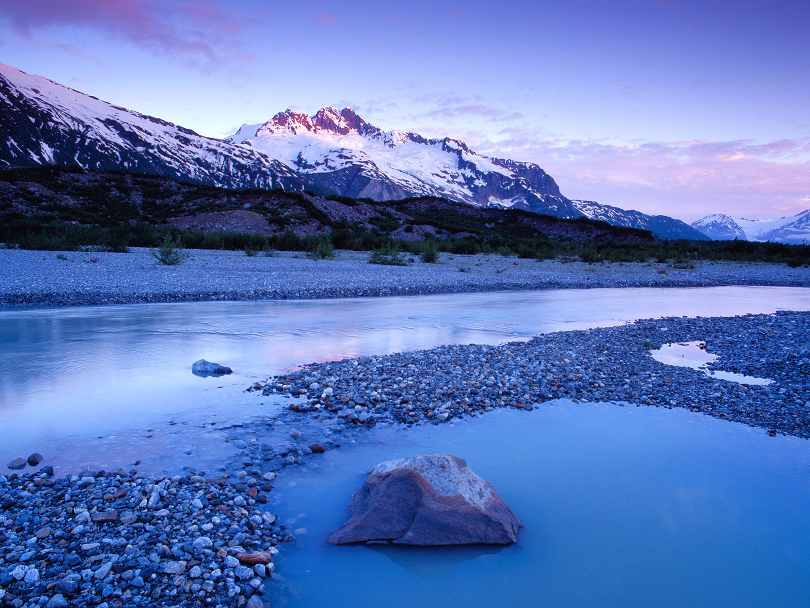 glacial-pool--alsek-river--bristish-columbia--canada