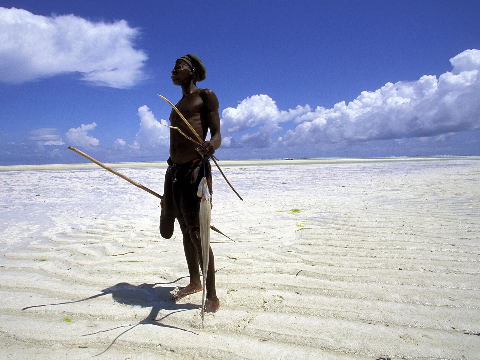 fisherman-on-the-beach-at-low-tide--zanzibar--tanzania