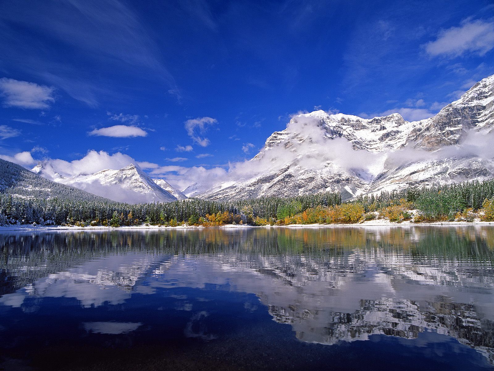 wedge-pond--alberta--canada
