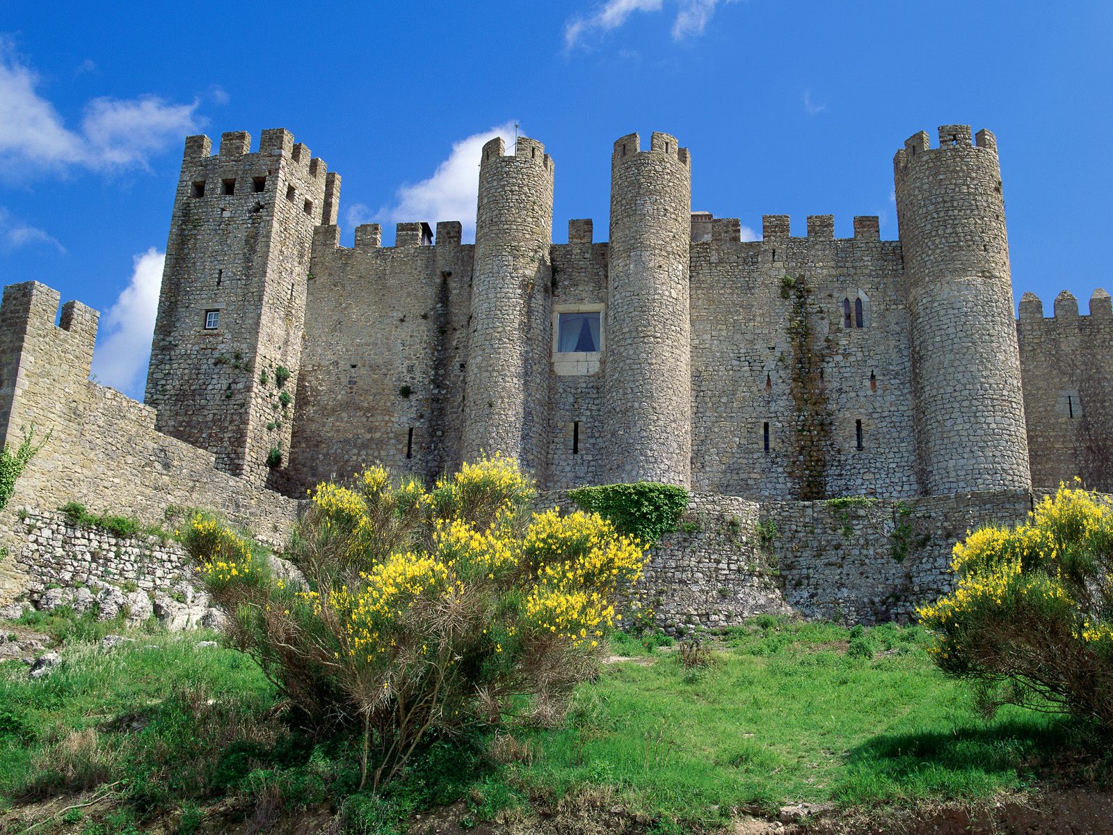 pousada-castle--obidos--portugal