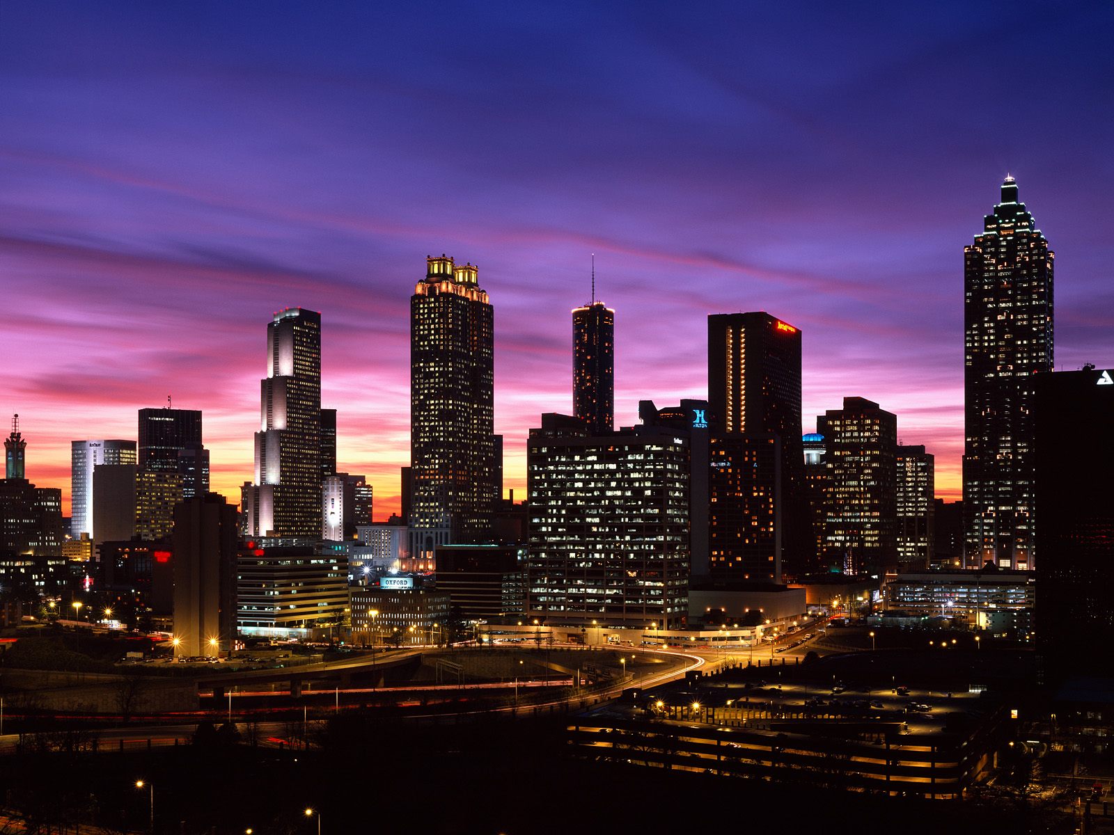 atlanta-skyline-at-sunset--georgia