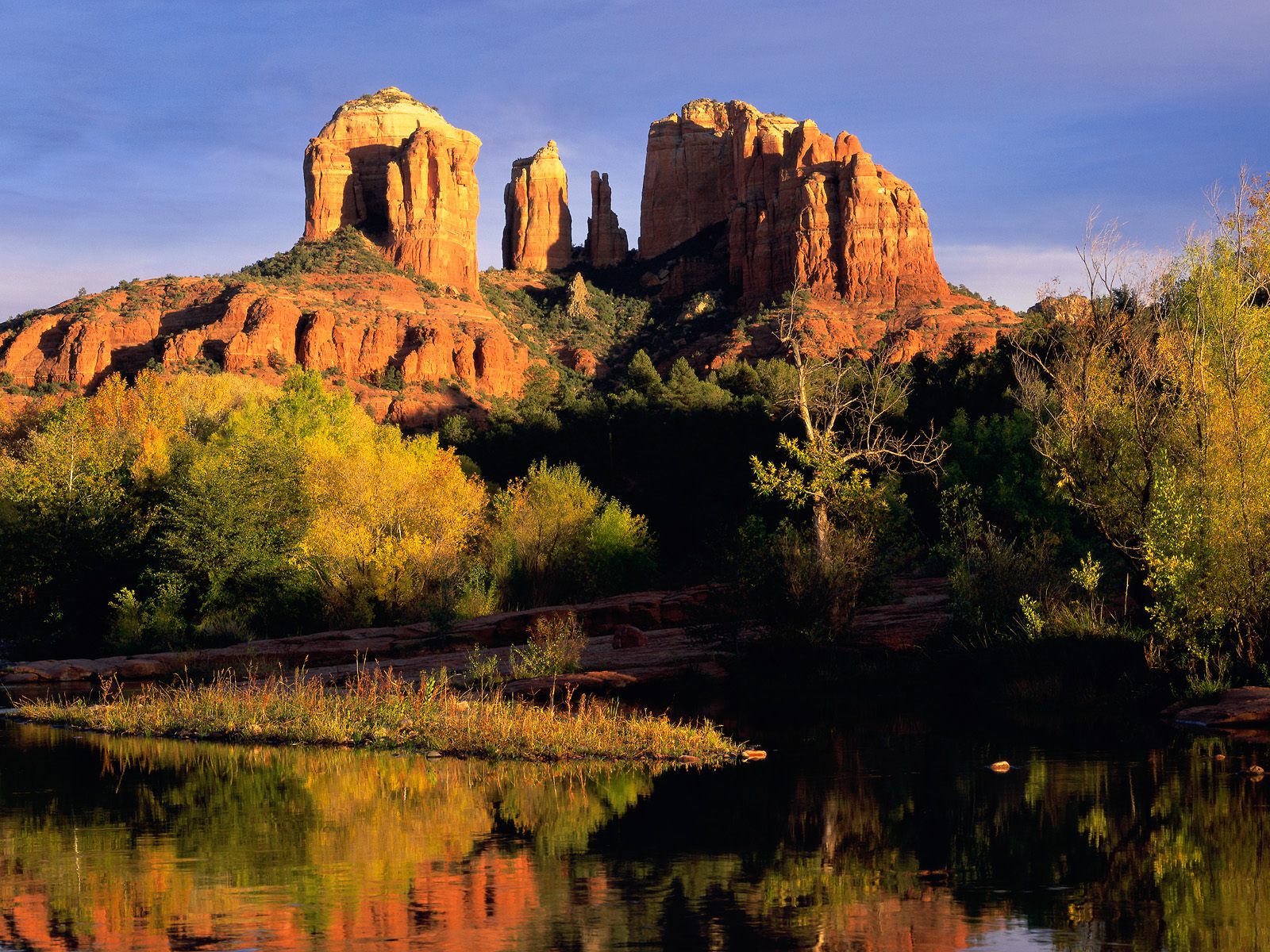 cathedral-rock--sedona--arizona
